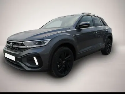 Neu VW T-Roc R-line 150 PS (110 kW) 2026 Grau SUV