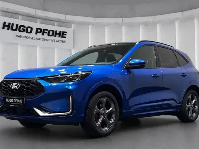 Brugt Ford Kuga ST-Line X 243 HK (178 kW) 2024 Blå SUV