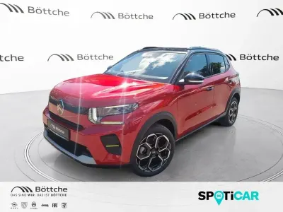 Neu Citroën C3 101 PS (74 kW) 2026 Elixierrot/typ metalliclackierung SUV