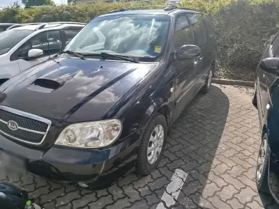 Gebraucht Kia Carnival