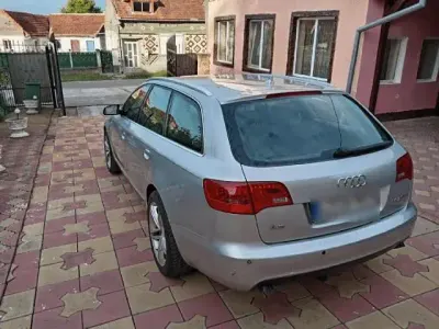 Gebraucht Audi A6 180 PS (132 kW) 2006 Silber Kombi