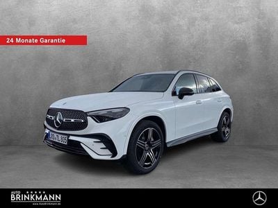 Mercedes GLC220