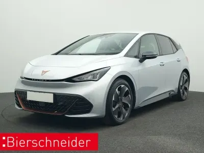 Second-hand Cupra Born 169 kW (231 CP) 2025 Argintiu Hatchback