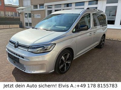 VW Caddy Maxi