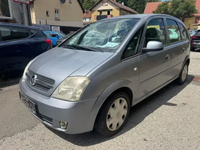 Gebraucht Opel Meriva