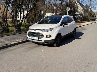 Gebraucht Ford Ecosport