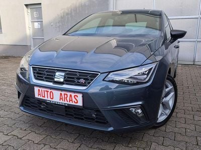 Gebraucht Seat Ibiza Beats 110 PS (80 kW) 2021 Grau Kleinwagen