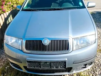 Gebraucht Skoda Fabia