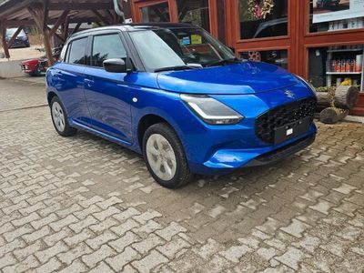 Blau Neu 2025 Suzuki Swift Comfort Kleinwagen | 20.300 €