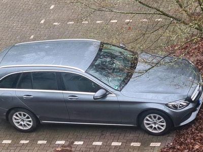 Gebraucht Mercedes 220 170 PS (125 kW) 2018 Grau Van / Kleinbus