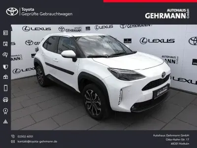 Gebraucht Toyota Yaris Cross