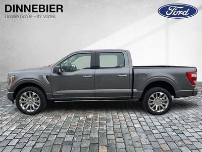 Gebraucht Ford F-150 Limited 436 PS (320 kW) 2024 Grau Pickup