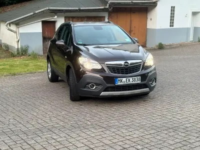 Gebraucht Opel Mokka 136 PS (100 kW) 2015 Braun SUV