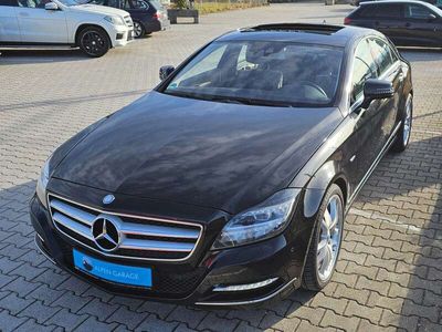 gebraucht Mercedes CLS350 CDI DPF BlueEFFICIENCY 7G-TRONIC Edition 1