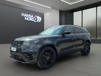 Gebraucht Land Rover Range Rover Velar SE Dynamic 300 PS (220 kW) 2026 Grau SUV