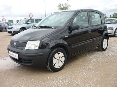 gebraucht Fiat Panda 1.1 8V "Active" 1.Hand TÜV:10/24!