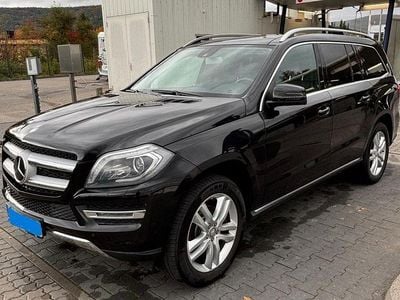 Mercedes GL350