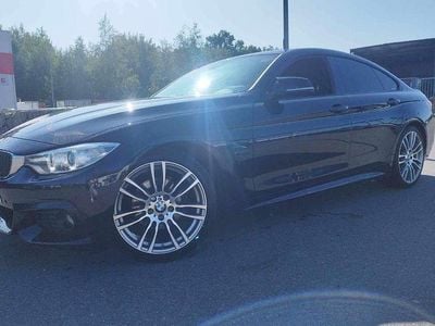 BMW 420 Gran Coupé