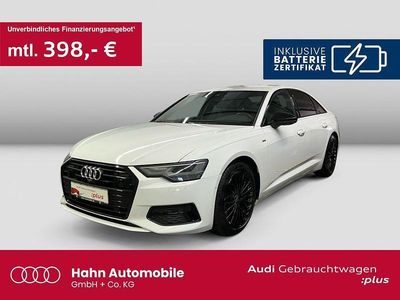 Ibisweiß Gebraucht 2022 Audi A6 S-Line Limousine | 34.930 € (Fairer Preis)