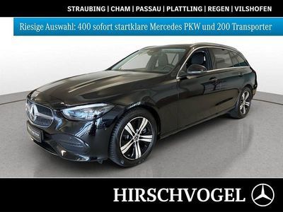 Gebraucht Mercedes C220 Avantgarde 197 PS (144 kW) 2025 Schwarz Limousine