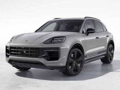 Porsche Cayenne GTS