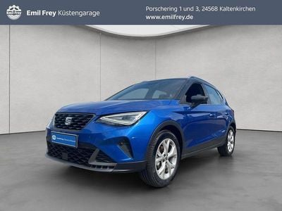 Second-hand Seat Arona FR 110 CP (80 kW) 2024 Albastru SUV