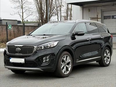 Gebraucht Kia Sorento Vision 200 PS (147 kW) 2017 Schwarz SUV
