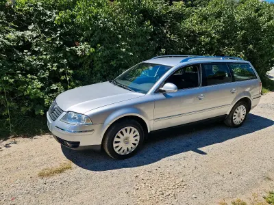 Gebraucht VW Passat