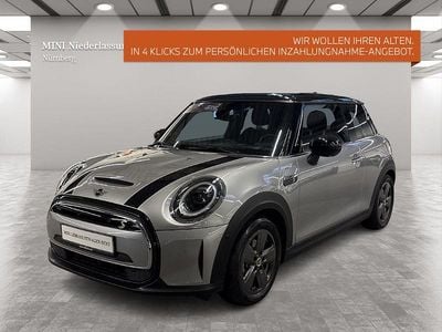 Grau Gebraucht 2022 Mini Cooper SE Kleinwagen | 19.490 € (Fairer Preis)