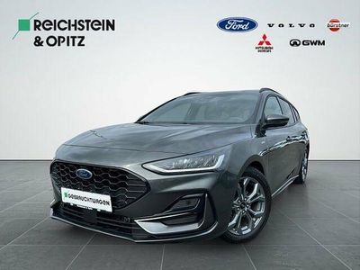 Gebraucht Ford Focus ST-Line 125 PS (91 kW) 2024 Grau Limousine