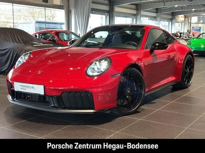 Rot Gebraucht 2025 Porsche 911 Carrera GTS Coupé | 186.911 € (Fairer Preis)