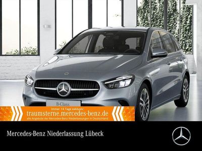 Hightechsilber Gebraucht 2024 Mercedes B180 Progressive Van / Kleinbus | 28.490 € (Fairer Preis)