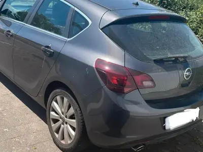 Gebraucht Opel Astra