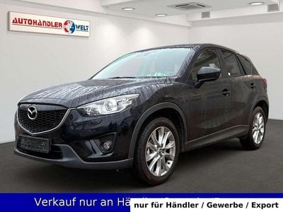 Schwarz Gebraucht 2014 Mazda CX-5 SUV | 14.399 € (Superpreis)