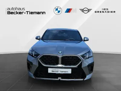 Brugt BMW X2 M Sport 156 HK (114 kW) 2024 Grå SUV