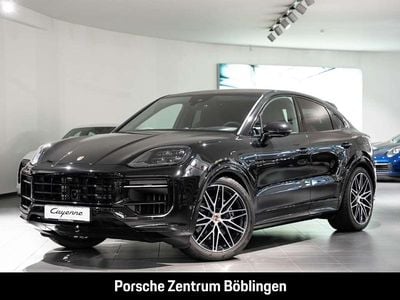 Gebraucht Porsche Cayenne 470 PS (345 kW) 2025 Schwarz SUV