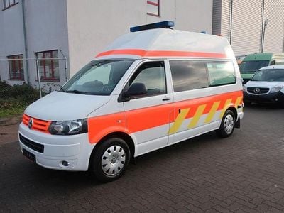 Gebraucht VW T5 140 PS (102 kW) 2012 Weiß Van