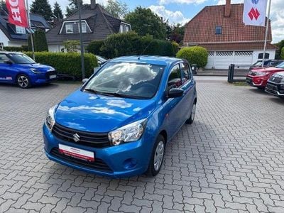 Suzuki Celerio