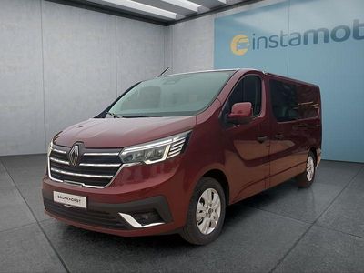 Rot Neu 2025 Renault Trafic Van / Kleinbus | 38.949 € (Guter Preis)