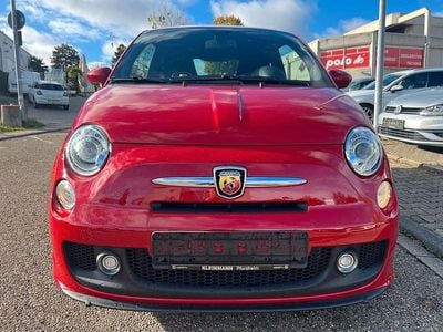 Abarth 500