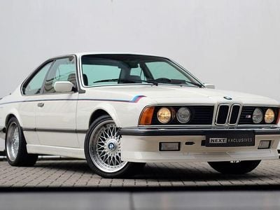 Gebraucht BMW M635 Performance 286 PS (210 kW) 1986 Weiß