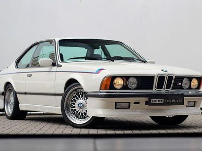 Weiß Gebraucht 1986 BMW M635 Performance | 77.500 €