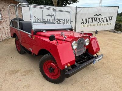 Rot Gebraucht 1954 Land Rover 1 SUV | 22.900 €