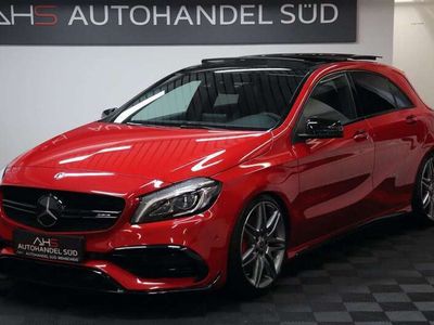 gebraucht Mercedes A45 AMG 4Matic*PANORAMA*LEDER*KAMERA*HK*