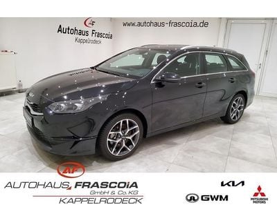 Gebraucht Kia Ceed Sportswagon Spirit 140 PS (102 kW) 2025 Schwarz Kombi