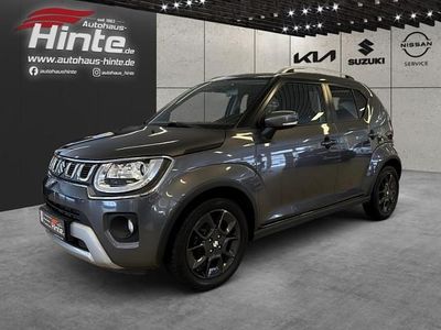 Grau Gebraucht 2021 Suzuki Ignis Comfort+ Kleinwagen | 13.333 € (Fairer Preis)
