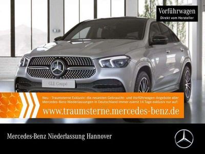 gebraucht Mercedes GLE400 d Coupé 4M AMG+NIGHT+PANO+360+AHK+21"+9G