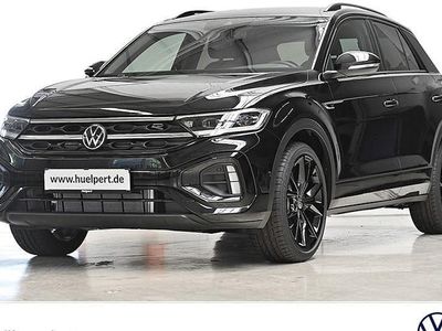 Gebraucht VW T-Roc R-line 150 PS (110 kW) 2025 Deep black perleffekt SUV
