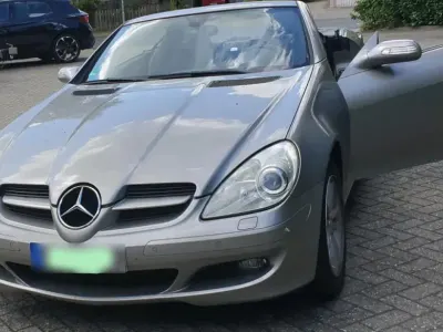 Gebraucht Mercedes SLK200