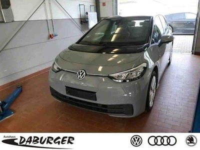 Gebraucht VW ID.3 Pro 106 kW (145 PS) 2022 Grau Kleinwagen